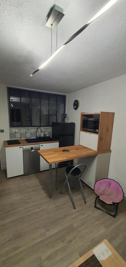 Studio/Appartement Idealement Place Au Coeur De La Station Agde Exterior photo
